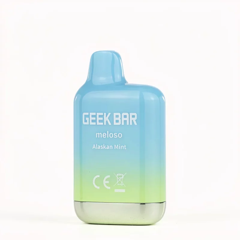Geek Bar Meloso Mini Blueberry Ice